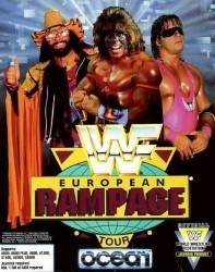 WWF European Rampage Tour_Disk2 Rom